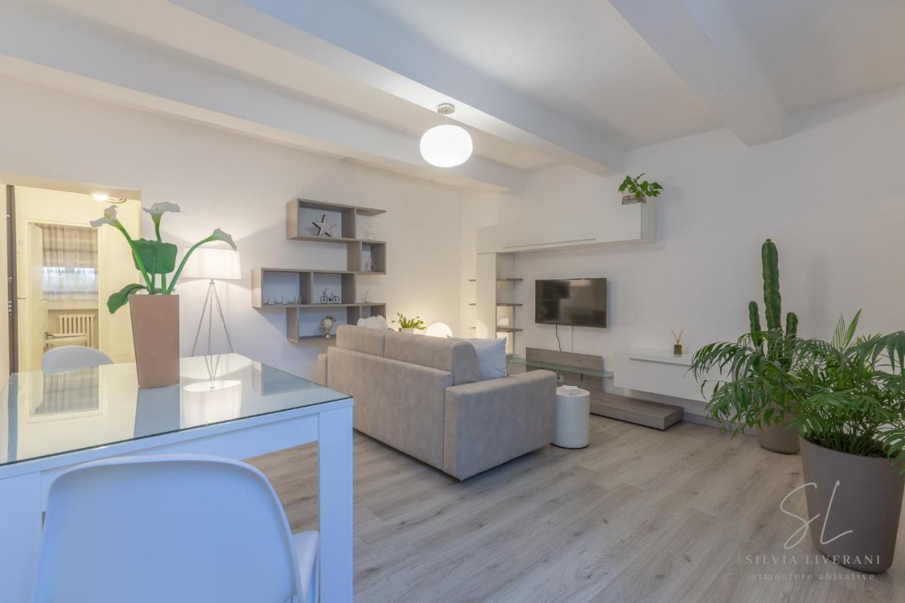 Un'Oasi Di Pace Apartment Ferrara Exterior photo