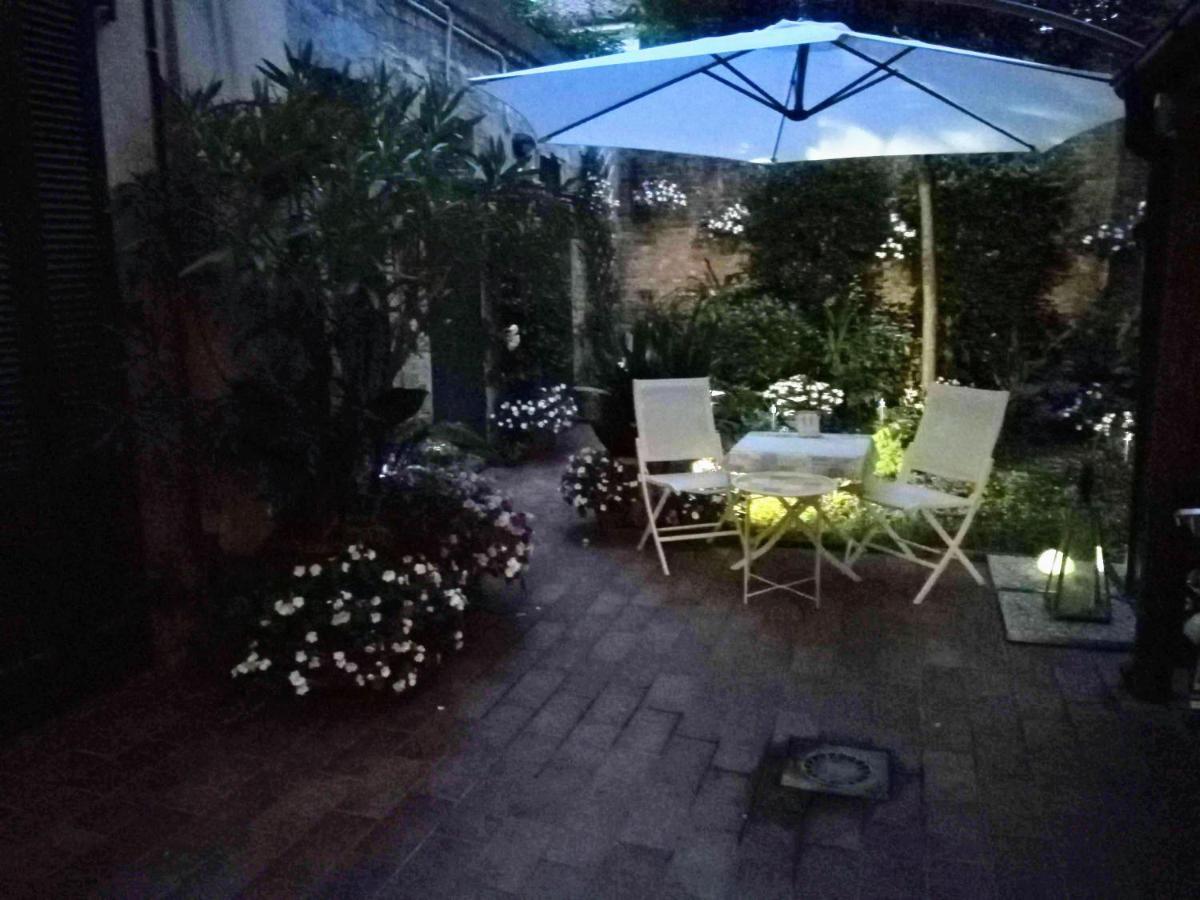 Un'Oasi Di Pace Apartment Ferrara Exterior photo