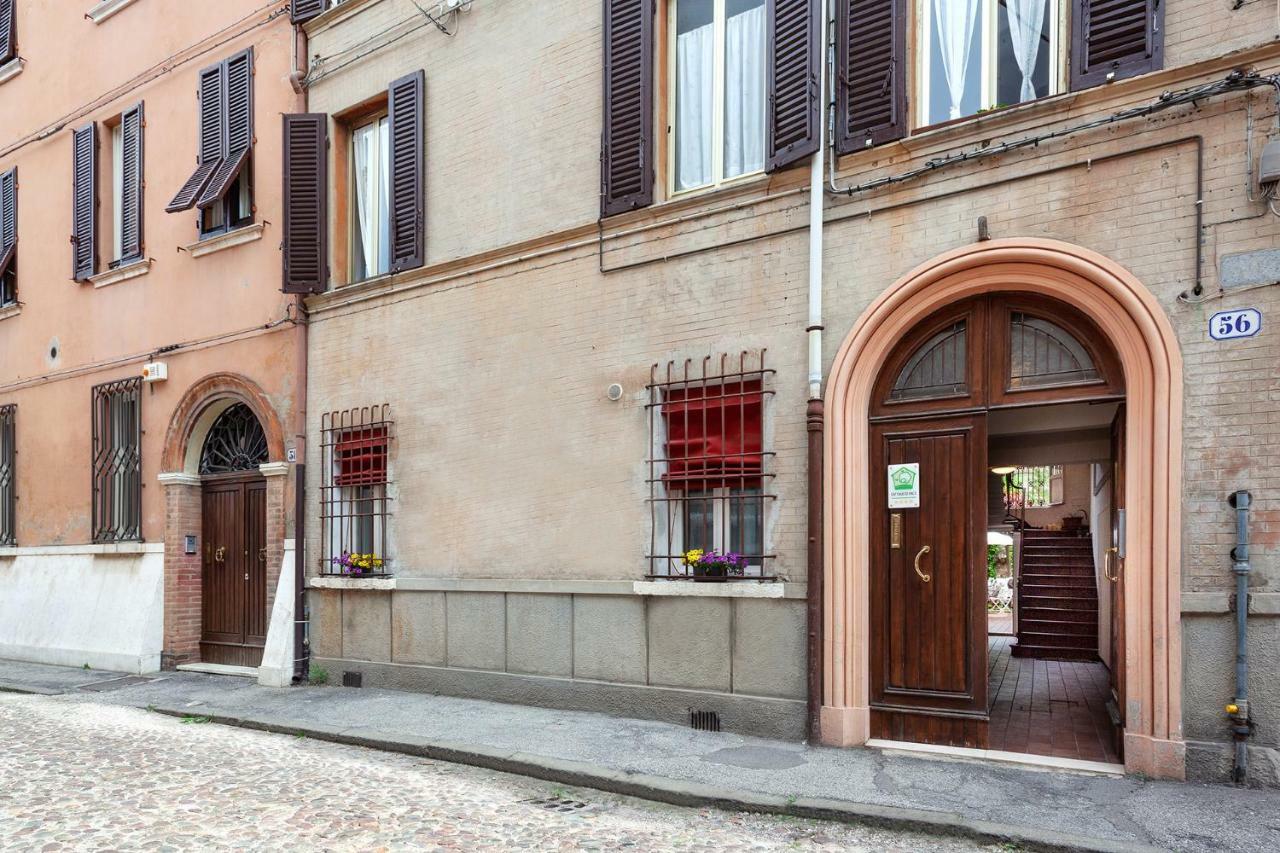 Un'Oasi Di Pace Apartment Ferrara Exterior photo