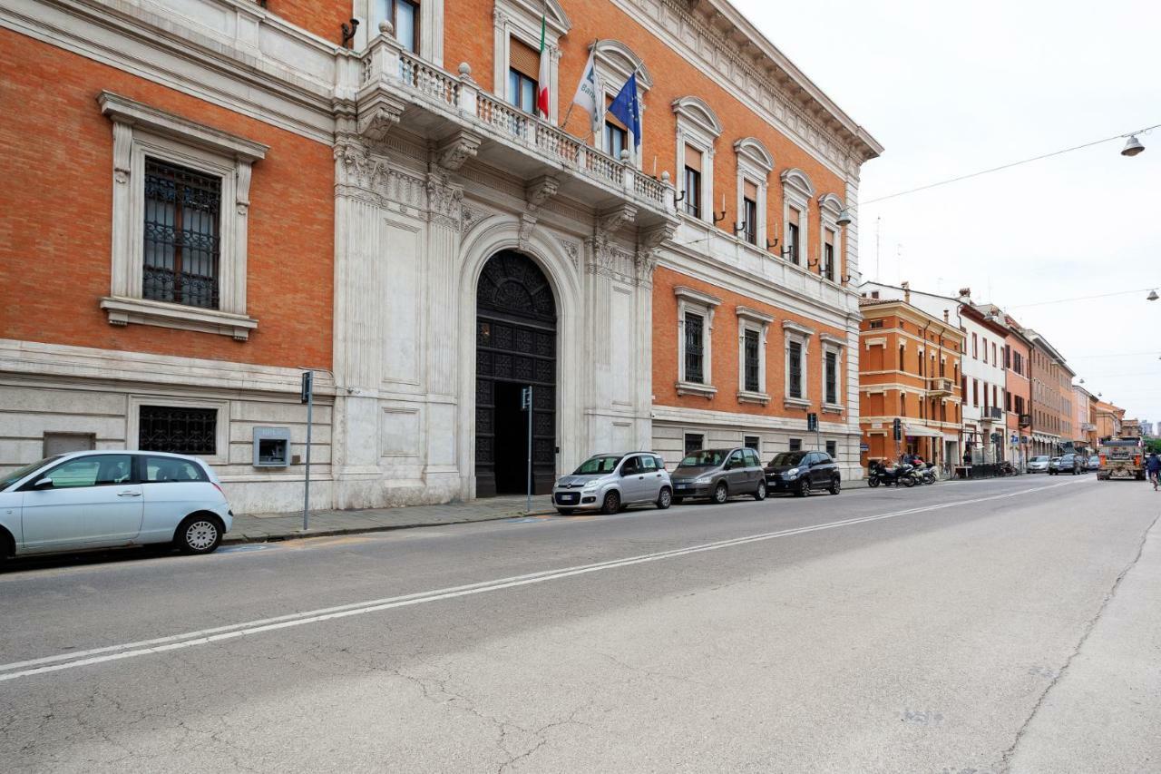 Un'Oasi Di Pace Apartment Ferrara Exterior photo
