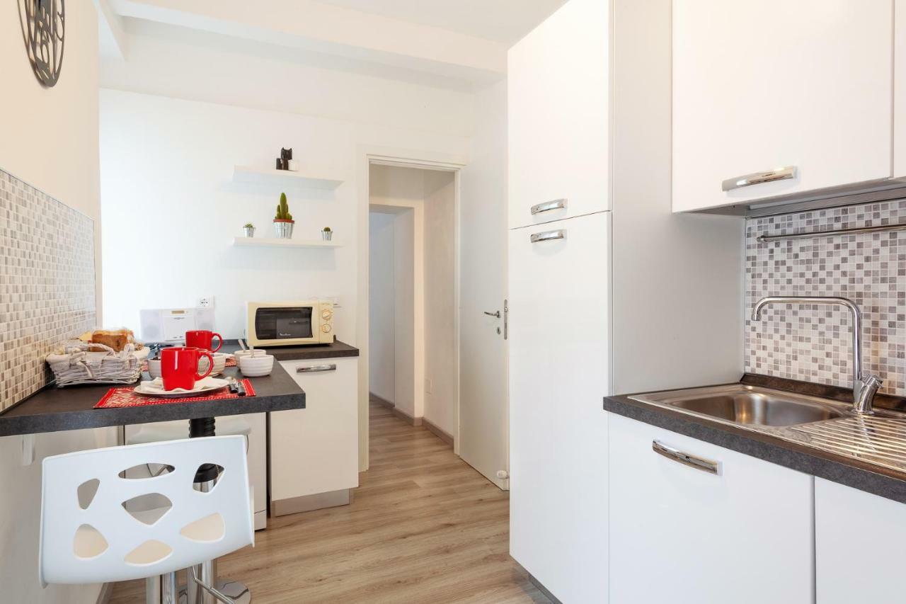 Un'Oasi Di Pace Apartment Ferrara Exterior photo